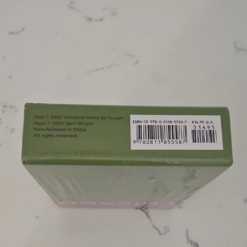 City Walks Chicago Card Deck - 50 Adventures On Foot - Picture 4 of 4